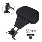 Driver Backrest Pad for Harley Davidson Street Electra Road Glide Road King Tri Glide (2009–2025)
