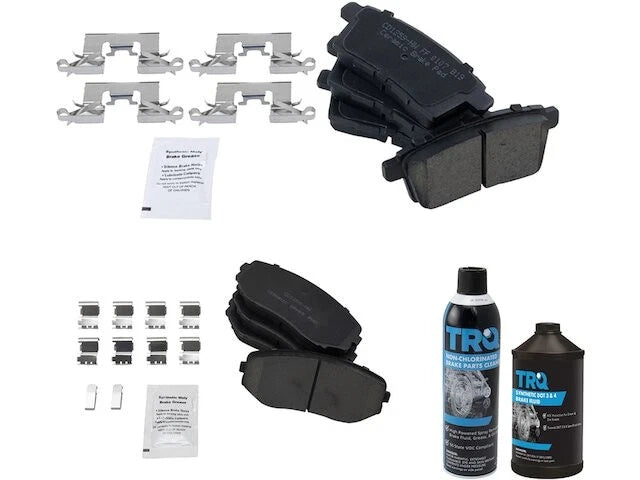 Brake Pad Set for Mazda CX-7 (2007–2012) SR559CV