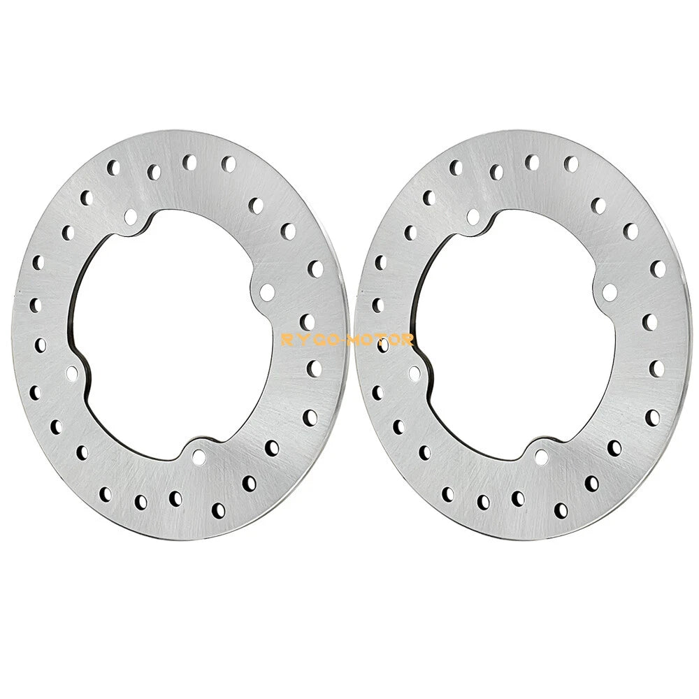 2X Front Brake Disc Rotors for Can-Am Maverick 1000R Max (2014–2018) 705601178