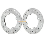 2X Front Brake Disc Rotors for Can-Am Maverick 1000R Max (2014–2018) 705601178
