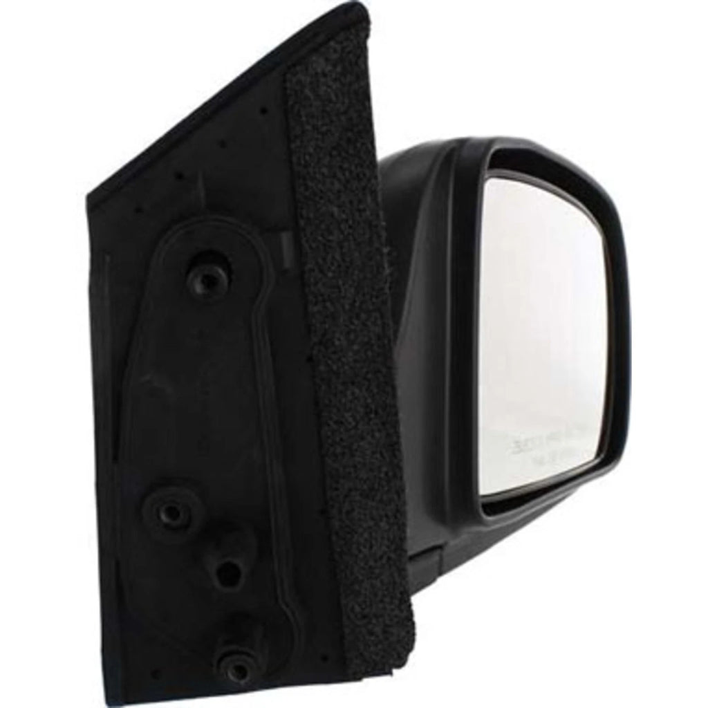 Set of 2 Manual Folding Mirrors for Toyota Sienna (1998–2003)