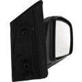 Set of 2 Manual Folding Mirrors for Toyota Sienna (1998–2003)