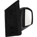 Set of 2 Manual Folding Mirrors for Toyota Sienna (1998–2003)