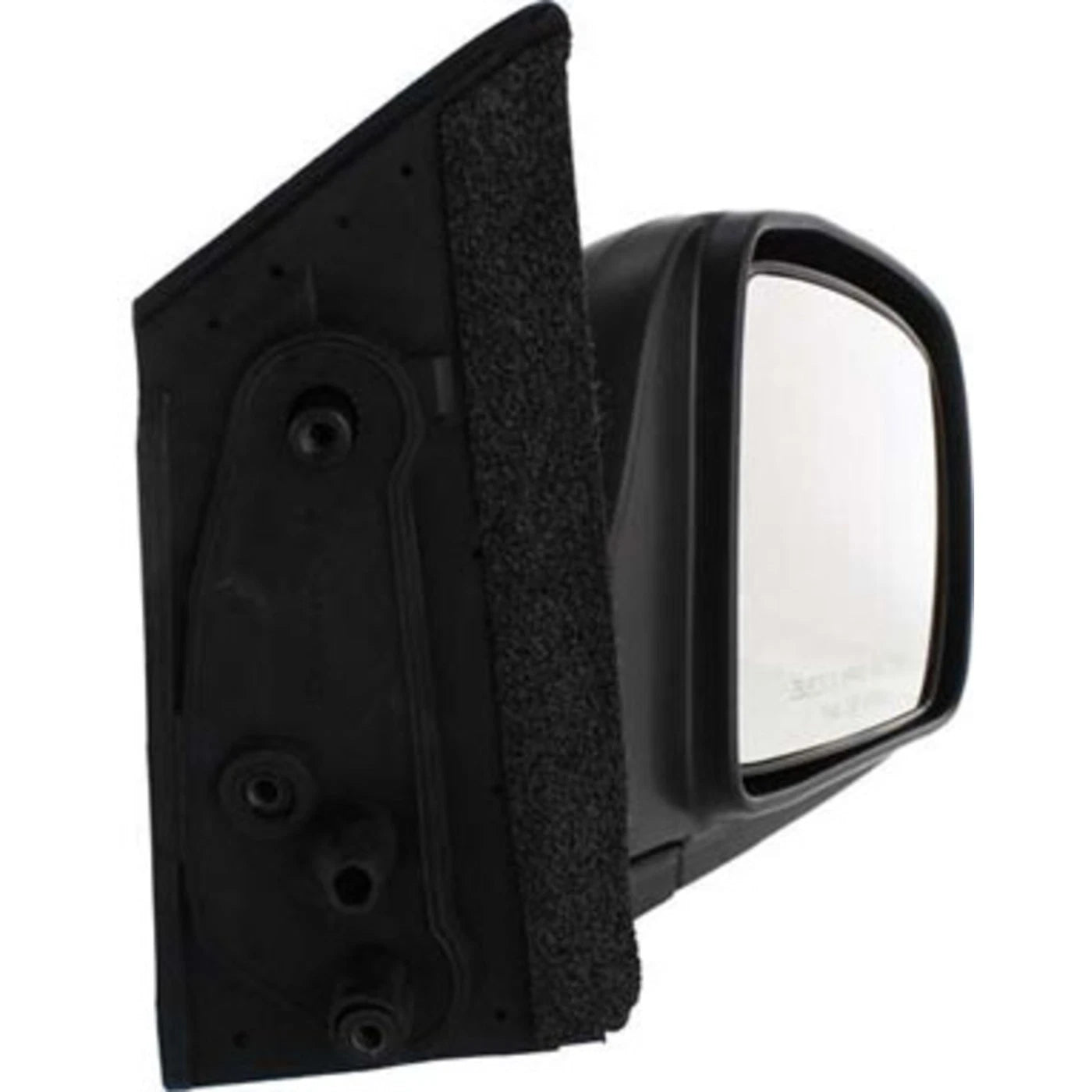 Set of 2 Manual Folding Mirrors for Toyota Sienna (1998–2003)