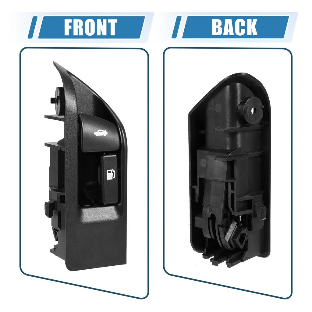 Fuel Door Trunk Lid Release Button Switch Panel 64606-06020 for Toyota Camry 