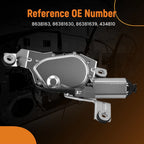 Rear Power Window Actuator for Volvo XC90 (2003–2014)