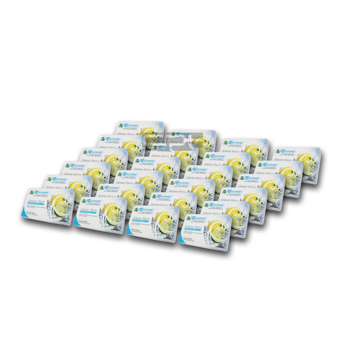 X24 Marine Squash Scent Air Freshener for Car Bath Home Office (Japan)