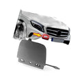 Front Bumper Tow Hook Cover for Mercedes GLA W156 (2013–2019) 1568850722