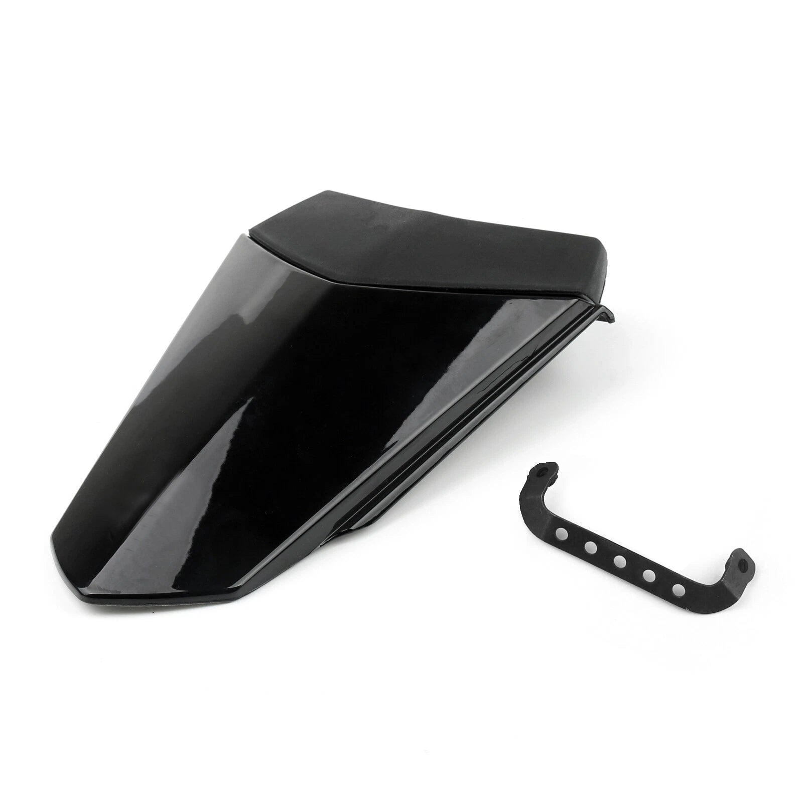 Rear Seat Cowl Cover for Yamaha YZF-R1 (2015–2024) Black #2