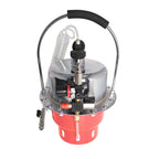 Portable Pneumatic Brake & Clutch Bleeder Kit for Vehicles (5L)