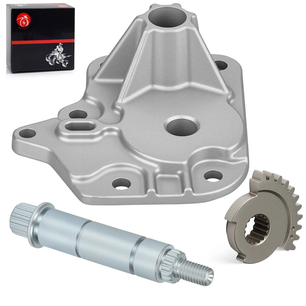 Gearcase Cover & Gear Selector w/ Shift Shaft for Polaris RZR 900 4 XP (2012–2013)