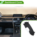 Dashboard Cover for Lexus RX300 (1999–2003) Dash Mat Carpet Black Red
