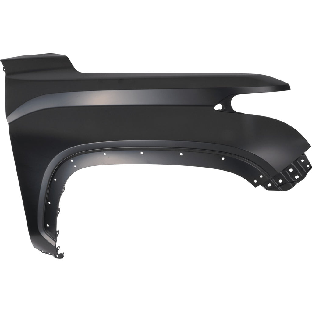 Set of 2 CAPA Fenders for Toyota Tundra (2022–2024)