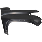 Set of 2 CAPA Fenders for Toyota Tundra (2022–2024)