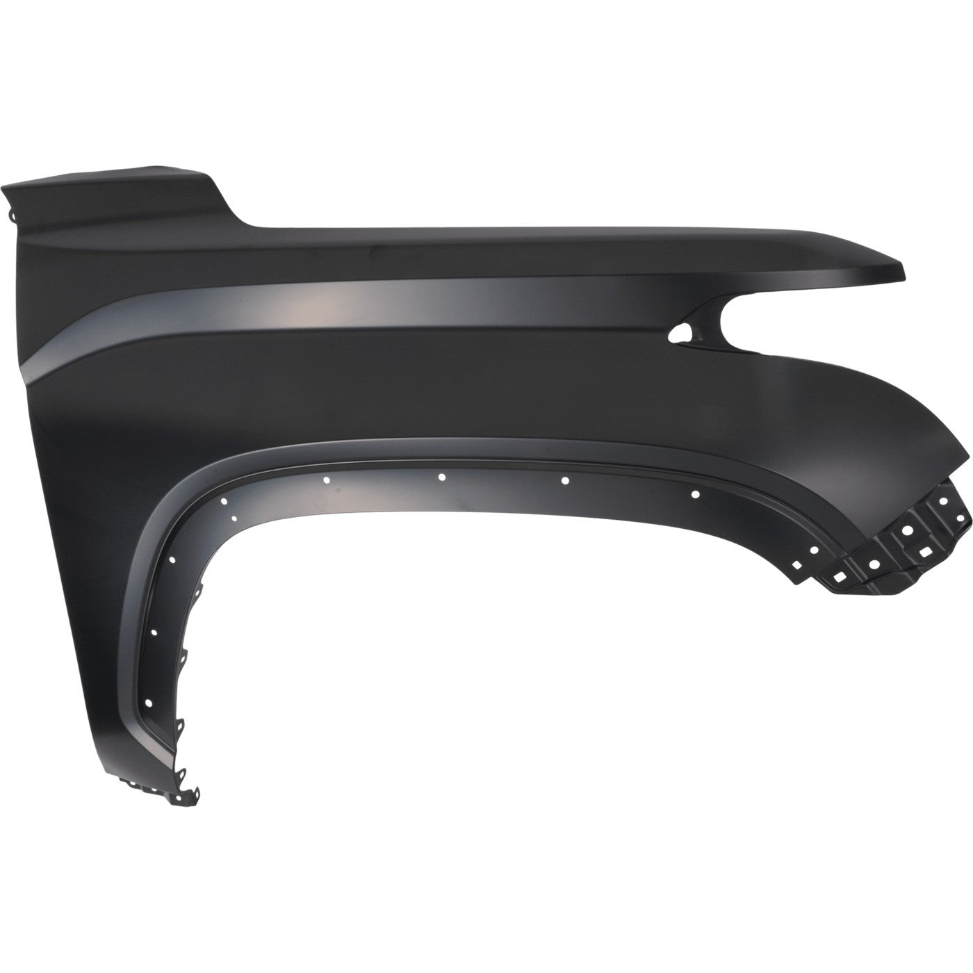 Set of 2 CAPA Fenders for Toyota Tundra (2022–2024)