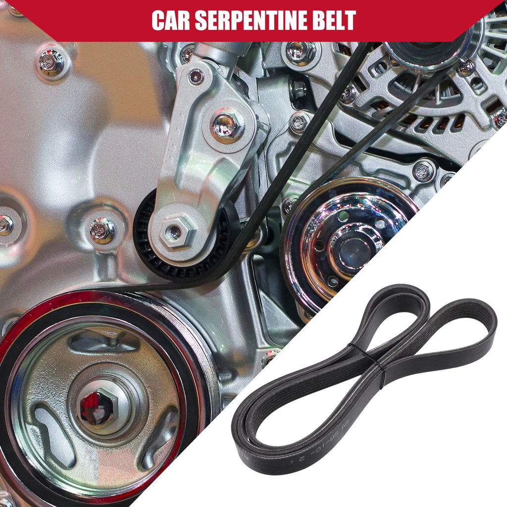 Serpentine Belt No. 31110RL5A01 for Honda CR-V, Civic (2017–2020)