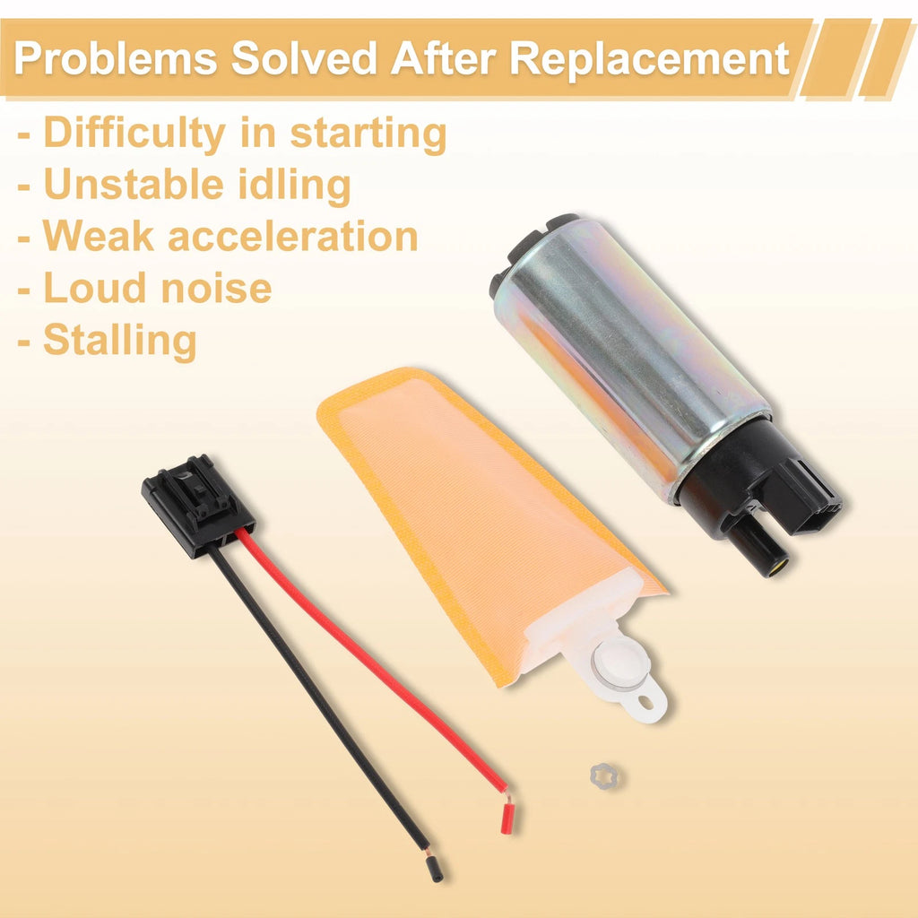 Fuel Pump for Honda Civic 2 (1993–1996) Replaces 1951307030