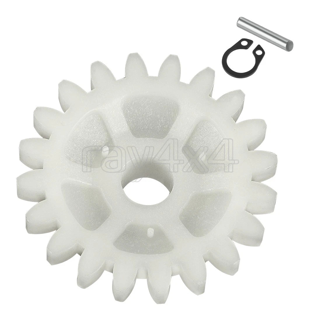 Oil Pump Driven Gear 20T for Honda CRF450R/X TRX450ER/R (2002–2023) 15133-MEB-670