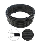 Self-Regulating Heating Cable 17W/m 200V~240V (5m, 6m, 7m, 10m, 20m, 30m, 50m)