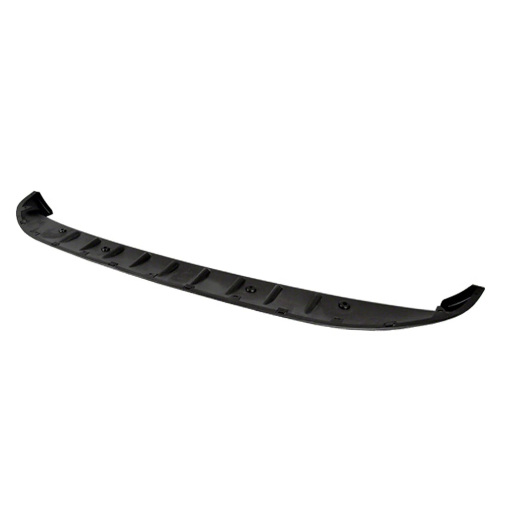Replacement Black Front Lower Bumper Valance for See Compatibility Chart