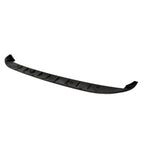 Replacement Black Front Lower Bumper Valance for See Compatibility Chart