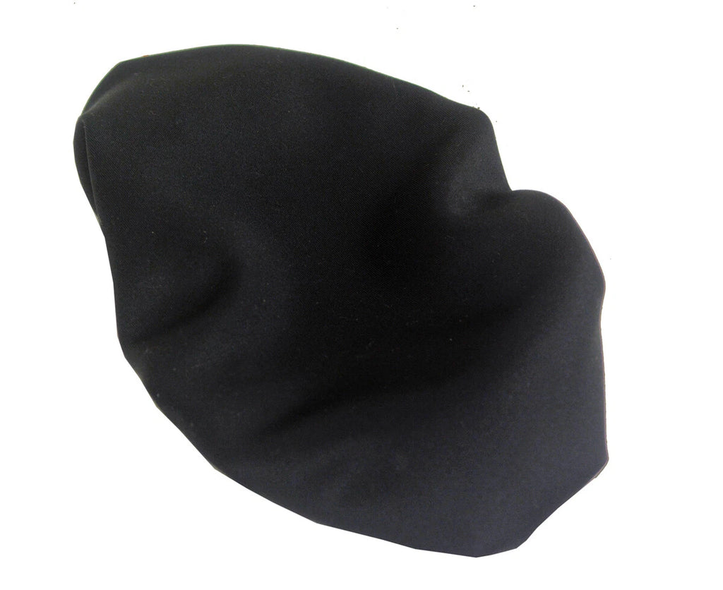 Fleece Console Lid Armrest Cover for Hyundai Veloster (2012–2018) Black