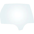 Set of 2 Rear Door Glasses for Ford Focus