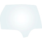 Set of 2 Rear Door Glasses for Ford Focus