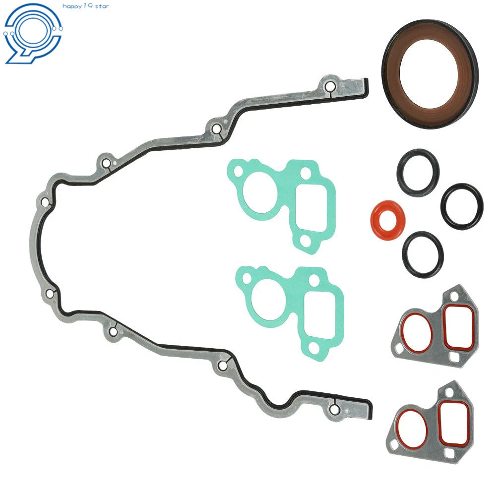 Aluminum Timing Cover for GM LS1 LS6 (1997–2007)