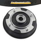 Rear Wheel Brake Drum for Kawasaki Mule 500 520 550 (1993–2006) 41038-1239