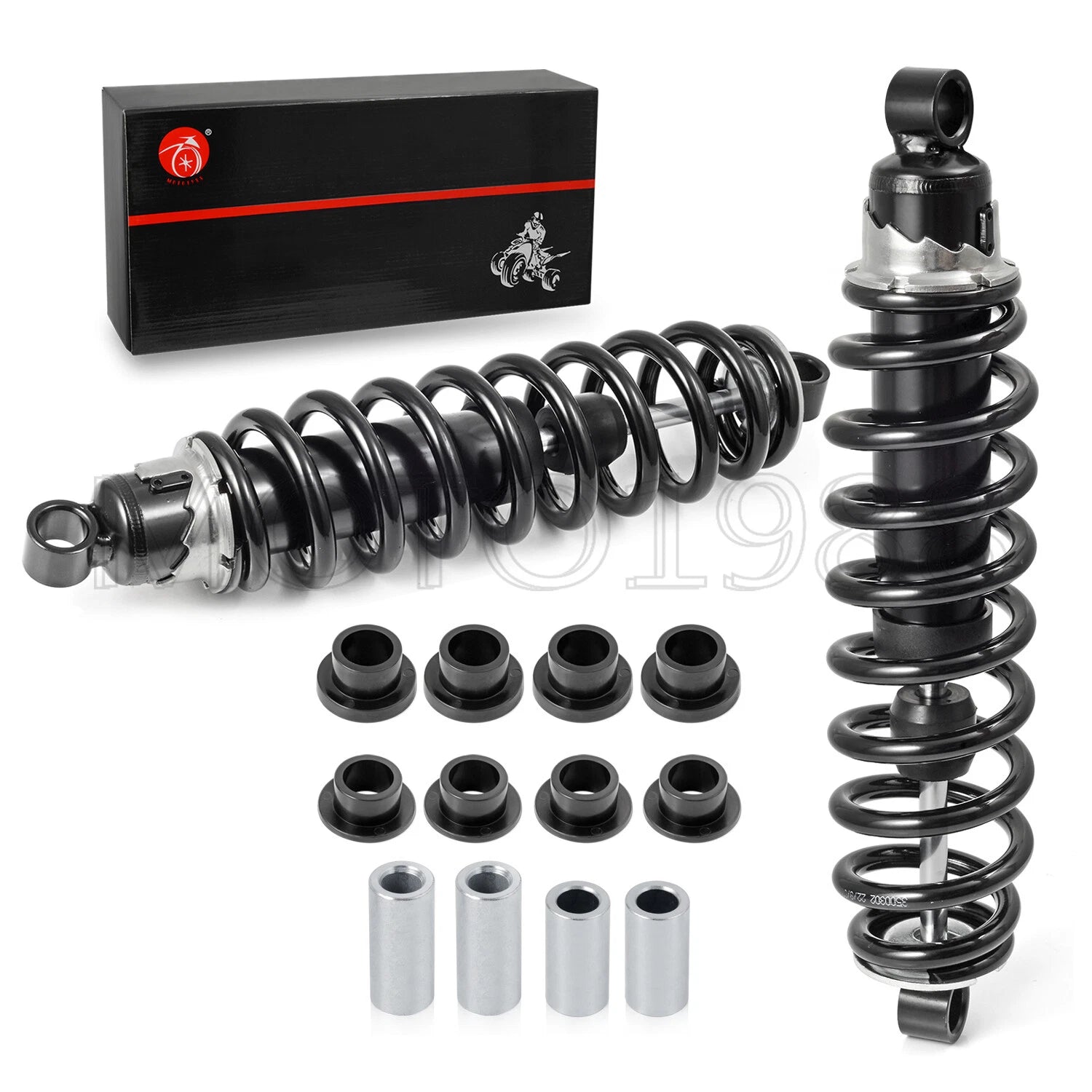 Rear Shocks for Polaris Ranger 500 700 800 XP/Crew (2005–2014)