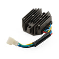 6-Wire Voltage Regulator for Kubota, Kokusan Denki, Perkins, Yanmar