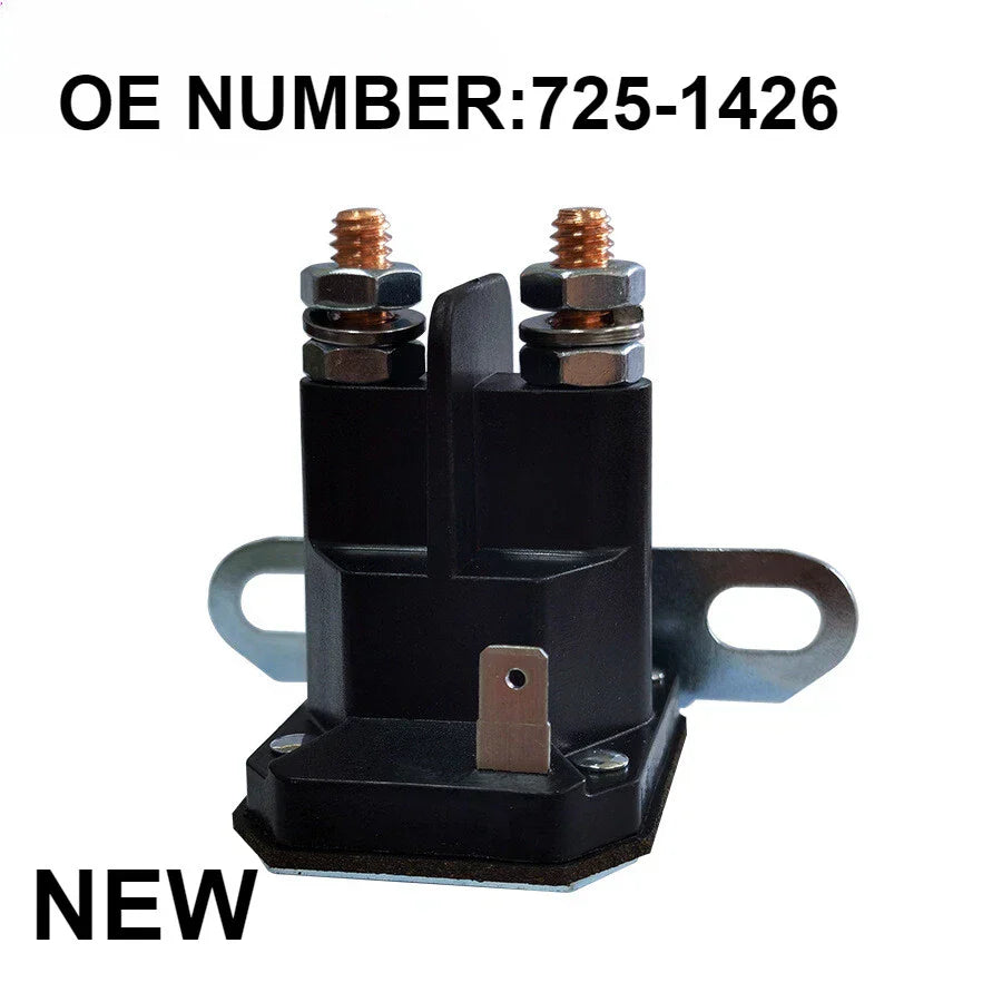 Mower Magnetic Switch 12V Starter Solenoid for MTD Cub Cadet (1995–2010)