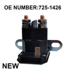 Mower Magnetic Switch 12V Starter Solenoid for MTD Cub Cadet (1995–2010)