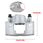 Front Left Brake Caliper for GMC K1500 (1988â1999)