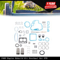 Engine Overhaul Rebuild Kit for Kubota T1600H