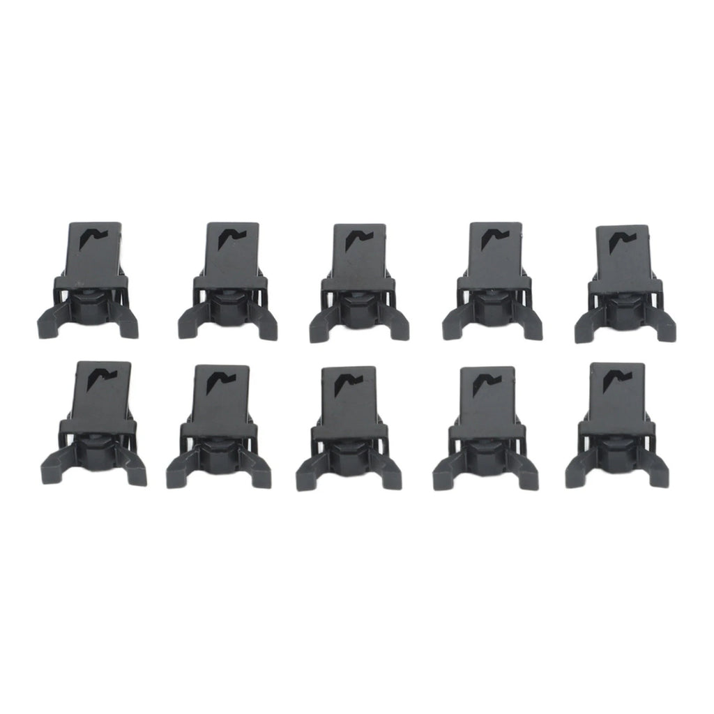 Self Locking Catch Bin Latch Repair Clip for Various Uses