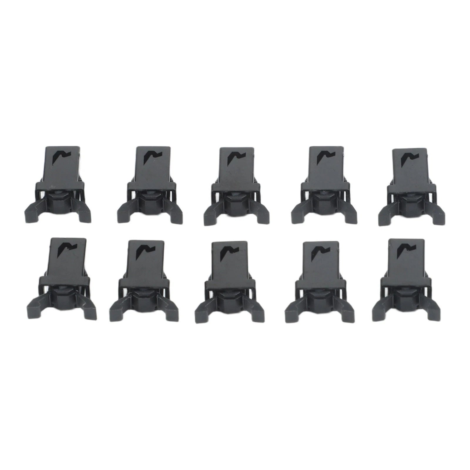 Self Locking Catch Bin Latch Repair Clip for Various Uses