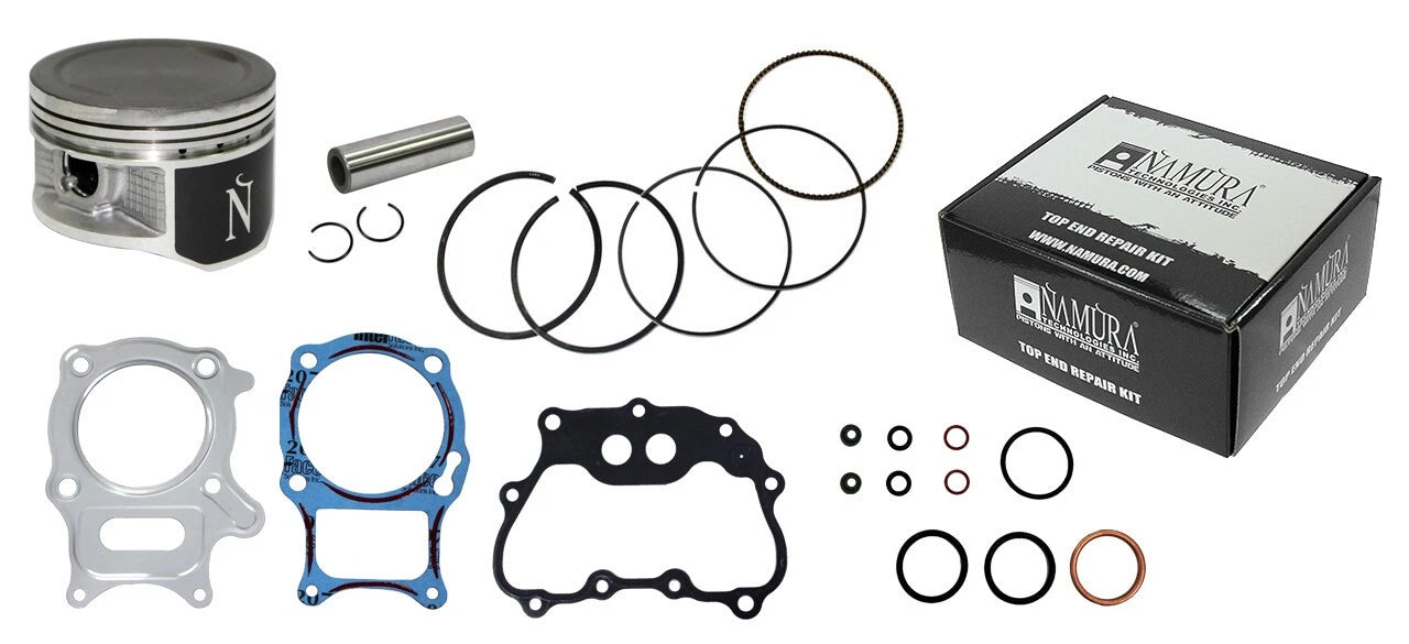 Top End Repair Kit for Honda TRX250EX Sportrax (2001–2009)