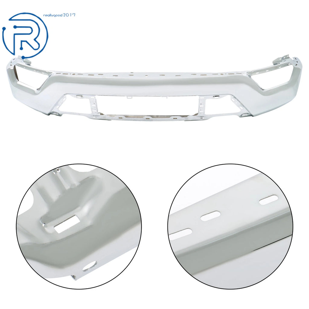 6-Piece Front Bumper Face Bar Kit for Ford F-150 (2021-2023)