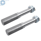 Trailer Spindle for 2000lbs Trailer Axle (2000-2023)