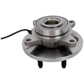 Front Wheel Hubs for Ford (2007–2010)
