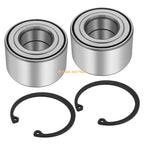 Front Wheel Bearings for Kawasaki KAF820 Mule Pro-FXT Pro-FX Pro-FXR (2015–2023)