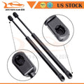 2X Front Hood Gas Lift Supports for Acura CL (1999–2003)