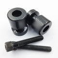 Carbon Swingarm Spool 8mm Thread for Suzuki GSXR 600/750 (1992–2011)
