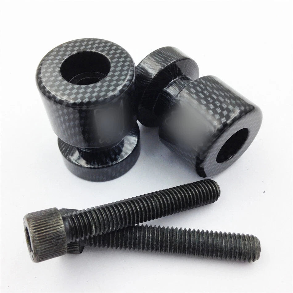 Carbon Swingarm Spool 8mm Thread for Suzuki GSXR 600/750 (1992–2011)