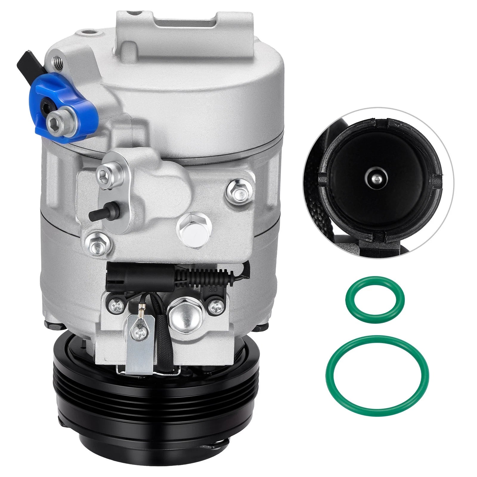 A/C Compressor for Nissan Xterra (2005–2015)