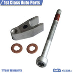 6X Injector Holder Bolt Washer Kit for Mercedes E320 (2005-2008)
