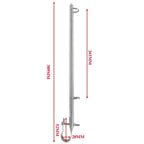 Flag Holder for Fishing Boat (304 Stainless Steel)