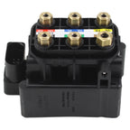 OEG Air Suspension Solenoid Valve Unit LF22 for Mercedes W166 W212 W216 W218 (2011–2018)